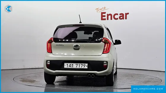 KIA MORNING (PICANTO) DELUXE SPECIAL
