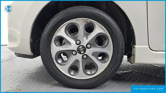 KIA MORNING (PICANTO) DELUXE SPECIAL