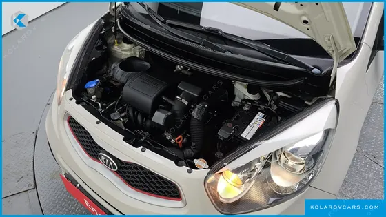 KIA MORNING (PICANTO) DELUXE SPECIAL