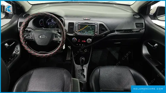 KIA MORNING (PICANTO) DELUXE SPECIAL