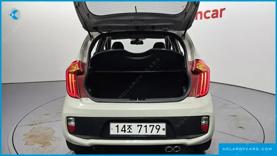 KIA MORNING (PICANTO) DELUXE SPECIAL