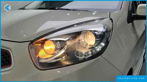 KIA MORNING (PICANTO) DELUXE SPECIAL