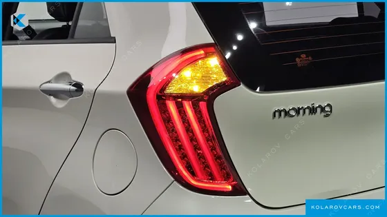 KIA MORNING (PICANTO) DELUXE SPECIAL