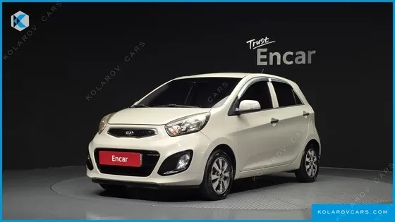 KIA MORNING (PICANTO) DELUXE SPECIAL