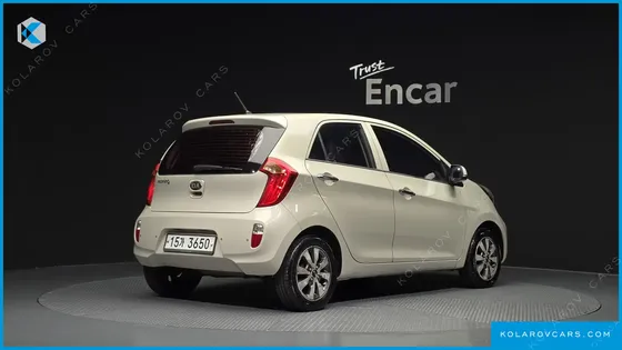 KIA MORNING (PICANTO) DELUXE SPECIAL