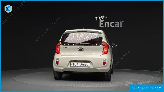 KIA MORNING (PICANTO) DELUXE SPECIAL