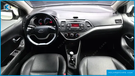 KIA MORNING (PICANTO) DELUXE SPECIAL
