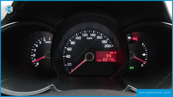 KIA MORNING (PICANTO) DELUXE SPECIAL