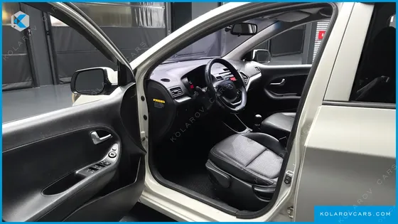 KIA MORNING (PICANTO) DELUXE SPECIAL