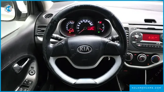 KIA MORNING (PICANTO) DELUXE SPECIAL