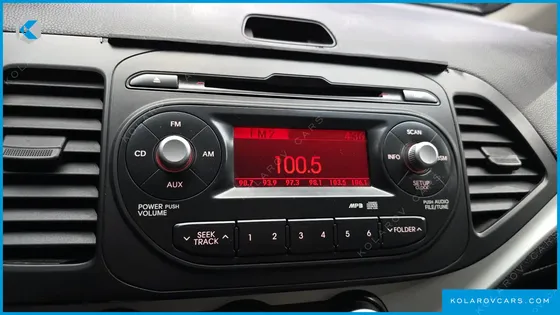 KIA MORNING (PICANTO) DELUXE SPECIAL
