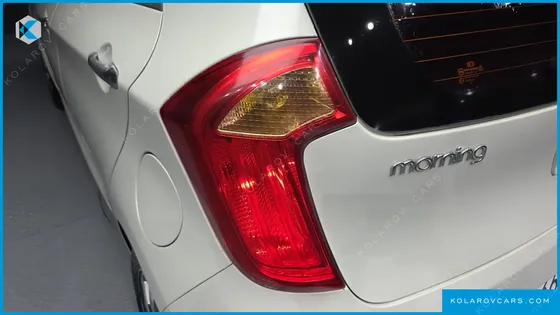 KIA MORNING (PICANTO) DELUXE SPECIAL