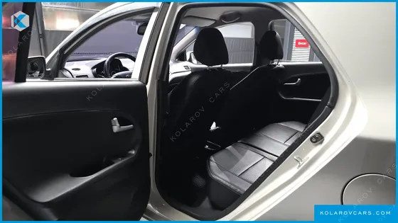KIA MORNING (PICANTO) DELUXE SPECIAL