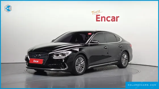 HYUNDAI GRANDEUR EXCLUSIVE