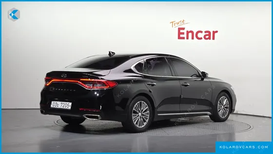 HYUNDAI GRANDEUR EXCLUSIVE