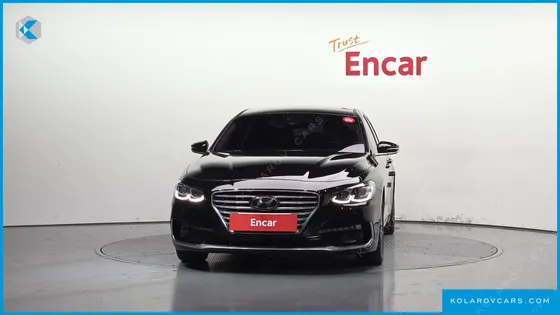 HYUNDAI GRANDEUR EXCLUSIVE
