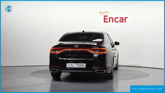 HYUNDAI GRANDEUR EXCLUSIVE