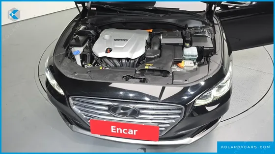 HYUNDAI GRANDEUR EXCLUSIVE