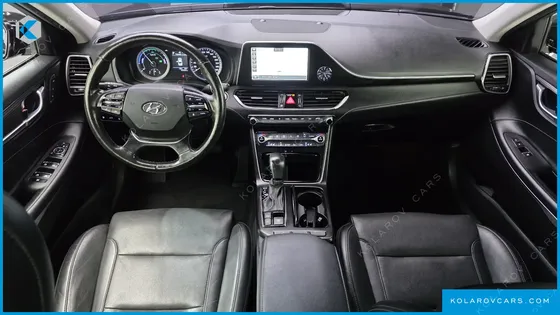 HYUNDAI GRANDEUR EXCLUSIVE