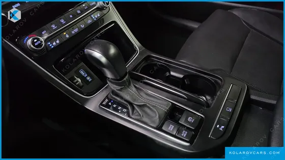 HYUNDAI GRANDEUR EXCLUSIVE