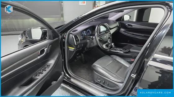 HYUNDAI GRANDEUR EXCLUSIVE