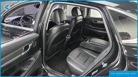 HYUNDAI GRANDEUR EXCLUSIVE