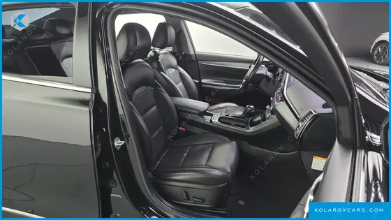 HYUNDAI GRANDEUR EXCLUSIVE