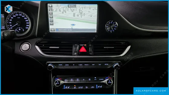 HYUNDAI GRANDEUR EXCLUSIVE
