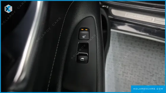 HYUNDAI GRANDEUR EXCLUSIVE