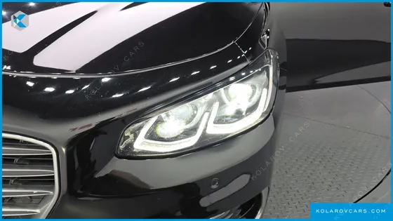 HYUNDAI GRANDEUR EXCLUSIVE