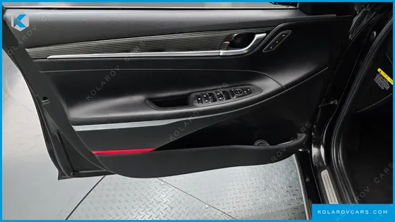 HYUNDAI GRANDEUR EXCLUSIVE