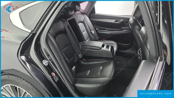 HYUNDAI GRANDEUR EXCLUSIVE
