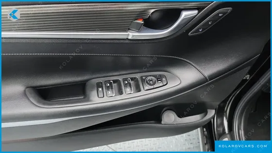 HYUNDAI GRANDEUR EXCLUSIVE