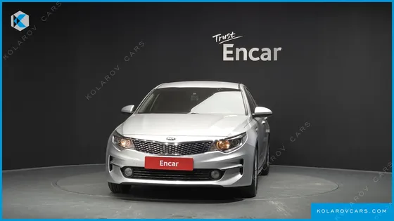 KIA K5 2.0 MX