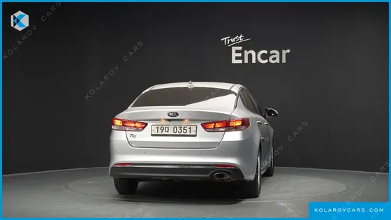 KIA K5 2.0 MX
