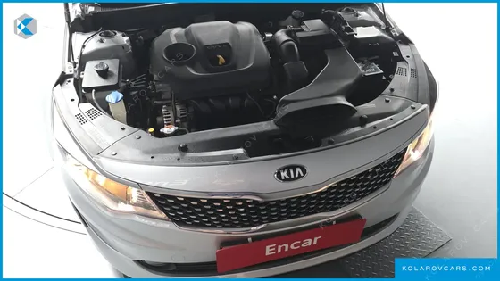 KIA K5 2.0 MX