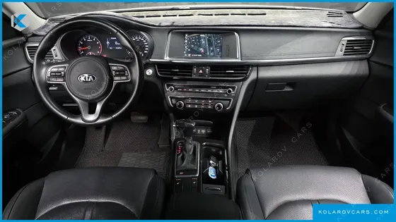 KIA K5 2.0 MX