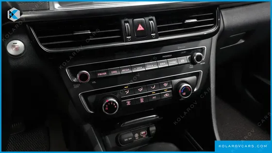 KIA K5 2.0 MX