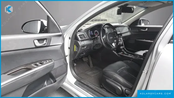 KIA K5 2.0 MX