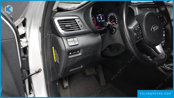 KIA K5 2.0 MX