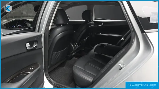 KIA K5 2.0 MX