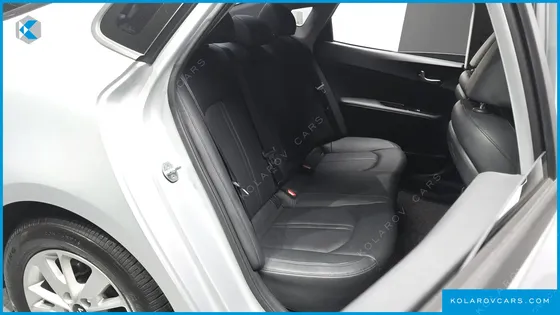 KIA K5 2.0 MX
