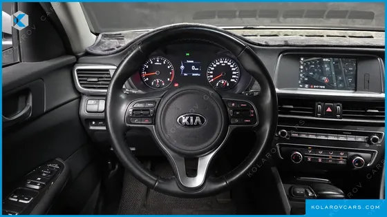 KIA K5 2.0 MX