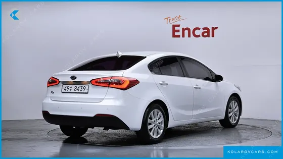 KIA K3 TRENDY
