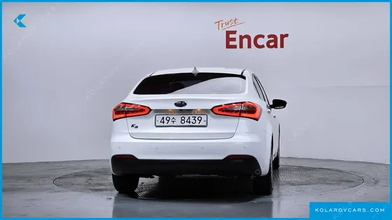 KIA K3 TRENDY