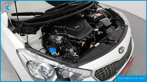 KIA K3 TRENDY