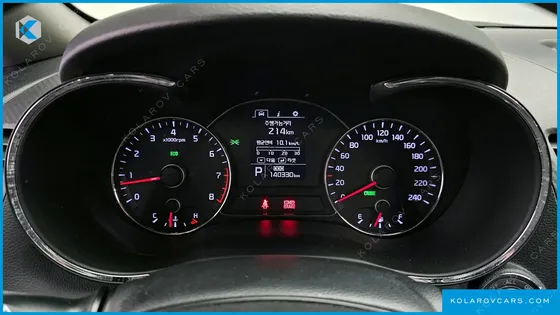 KIA K3 TRENDY