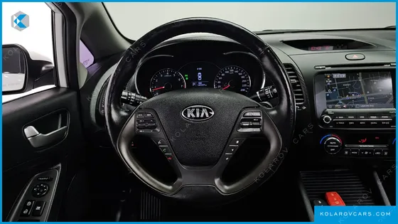 KIA K3 TRENDY