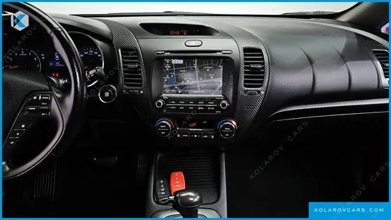 KIA K3 TRENDY