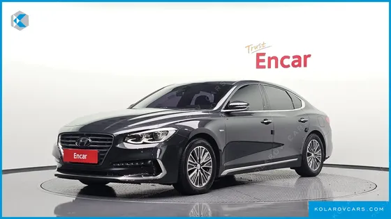 HYUNDAI GRANDEUR EXCLUSIVE